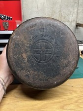 Vintage griswold dutch for sale  Hudson