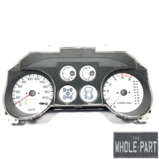 2000-2006 Mitsubishi Pajero NM NP AT 5Sp 3.2 Diesel Instrument Cluster Speedo KM comprar usado  Enviando para Brazil