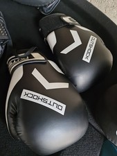 Greenhill boxing gloves for sale  BASINGSTOKE