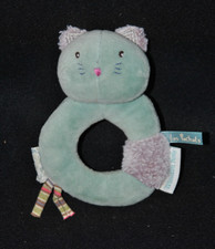 Peluche doudou chat d'occasion  Strasbourg-