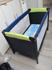 Kinderreisebett matratze filli gebraucht kaufen  Ansbach