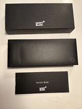 Montblanc meisterstuck classiq for sale  Crystal Lake