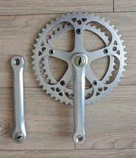 Pédalier crankset vélo d'occasion  Juan-les-Pins