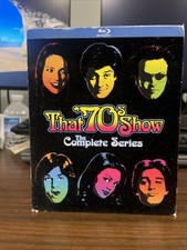 That '70s Show: The Complete Series Blu-ray Rare HTF! Comes As Shown, Tested, usado comprar usado  Enviando para Brazil