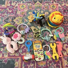 Baby toys rattles for sale  Vernal
