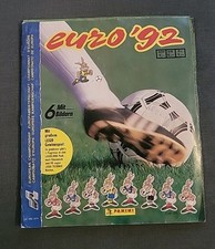 Panini euro komplettes gebraucht kaufen  Krefeld