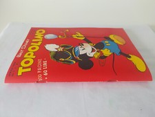 Topolino originale del usato  Plaus
