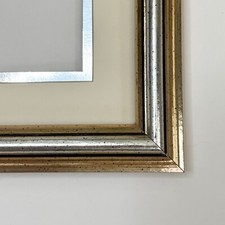 Vintage gold silver for sale  Pembroke