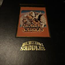 Blazing saddles warner for sale  Port Orchard