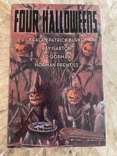 Four halloweens signed for sale  Bremerton