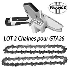 Chaine tronçonneuse stihl d'occasion  La Tremblade