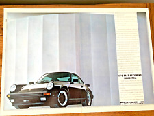 Porsche 911 930 for sale  PRESTON