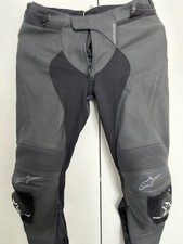 Alpinestars motorrad lederhose gebraucht kaufen  Willich