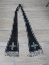 étole pastorale chasuble d'occasion  Salbris