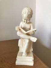Alabaster sculptor g.ruggeri for sale  CHELTENHAM