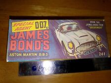 Corgi no261 james for sale  STOURPORT-ON-SEVERN