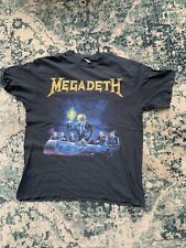 Megadeth shirt rust gebraucht kaufen  Osnabrück