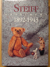 Steiff sortiment 1892 gebraucht kaufen  Gera
