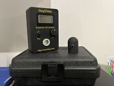 Oxycheq expedition oxygen for sale  TEDDINGTON