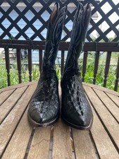 Crocodile cowboy boots for sale  San Antonio