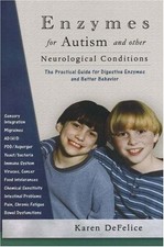 Enzymes autism neurological for sale  UK