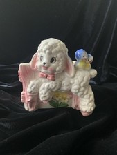 Vintage ceramic lamb for sale  Harvest