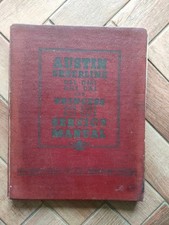 Austin sheerline a135 for sale  WELLING