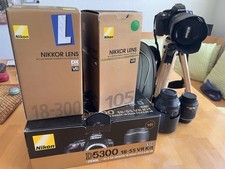 Komplette nikon fotoaurüstung gebraucht kaufen  Freyung