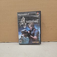 Resident Evil 4 | Sony PlayStation 2 | Somente caixa de jogo PS2  comprar usado Resident Evil 4 | Sony PlayStation 2 | Somente caixa de jogo PS2  comprar usado  Enviando para Brazil