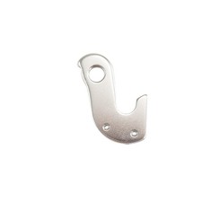 Patte derailleur alu d'occasion  Villedieu-les-Poêles