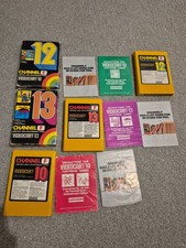 Videocarts fairchild channel for sale  NORTHAMPTON