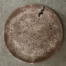 Mccarty pottery platter for sale  Brooklyn