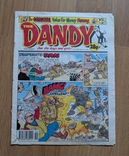 Vintage dandy 2633 for sale  SWADLINCOTE