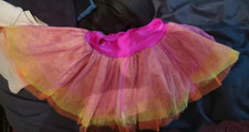 Rainbow tutu for sale  ST. LEONARDS-ON-SEA