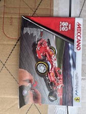 Meccano ferrari racing for sale  UK
