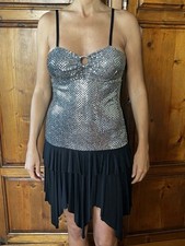 Abito ballo nero usato Abito ballo nero usato  Camaiore