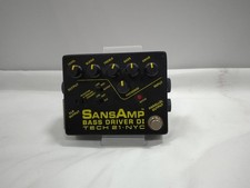 Driver de baixo SANS AMP TECH 21 DI 68556 comprar usado  Enviando para Brazil