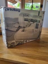 Nähmaschine privileg super gebraucht kaufen  Scheer