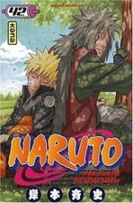 Livre naruto. d'occasion  Les Mureaux