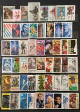 Etats unis timbres d'occasion  Mantes-la-Ville