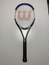 Wilson ncode nfury usato  Cusano Milanino