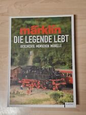 Märklin buch legende gebraucht kaufen  Raisdorf