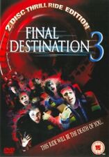Final destination dvd for sale  STOCKPORT