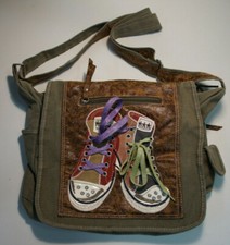 Damen tasche zeltstoff gebraucht kaufen  Modautal