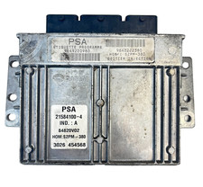 Centralina motore citroen usato  Desio
