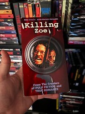 Killing zoe 1995 for sale  Martinez