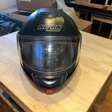 Motorrad helm nolan gebraucht kaufen  Pilsting