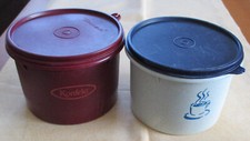 Tupperware kaffeedose konfektd gebraucht kaufen  Haar