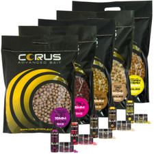 5kg fishing boilies for sale  COWBRIDGE