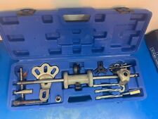 Kit de herramientas de reparación profesional de martillos deslizantes/extractores de abolladuras para auto garaje segunda mano  Embacar hacia Mexico